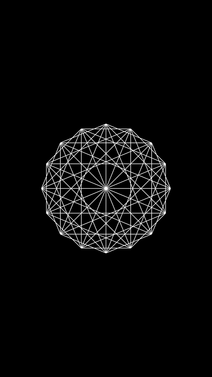 black wallpapre