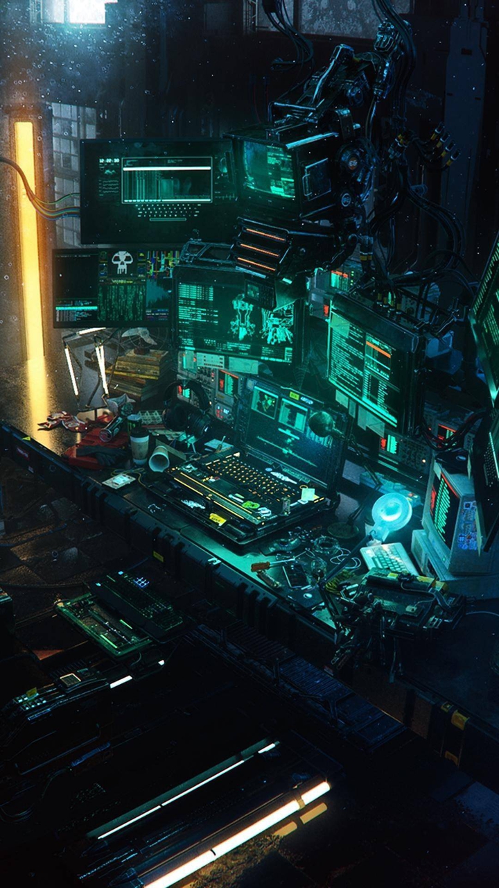 Hacking