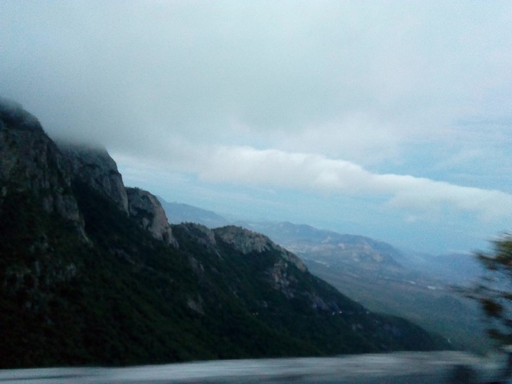 mountain