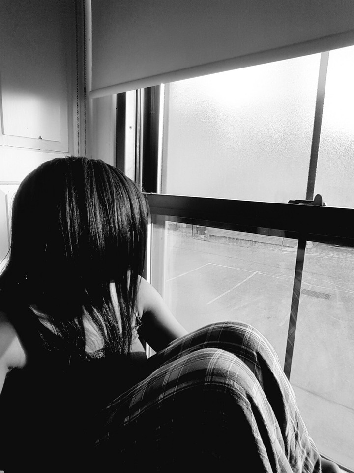 Lonely mornings...