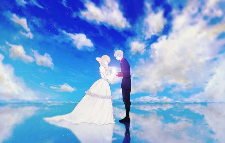 Anime Couple