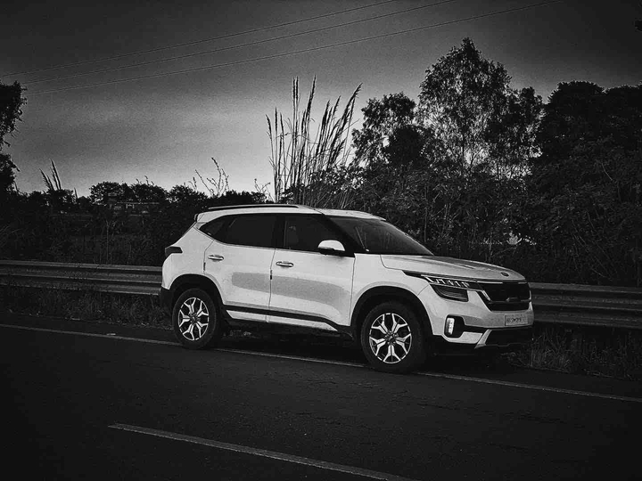 KIA on a trip