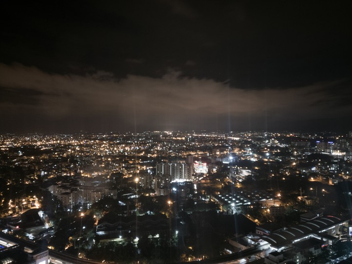 city