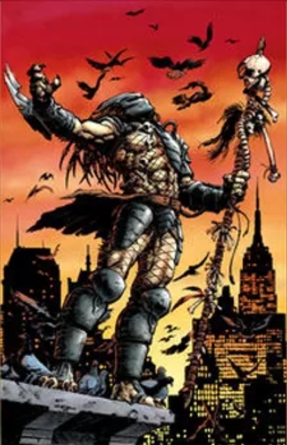 The Predator