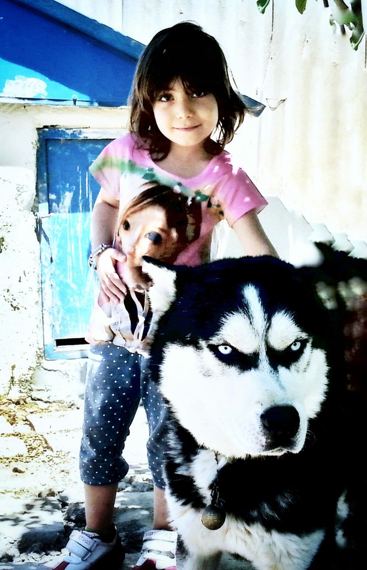iran girl
