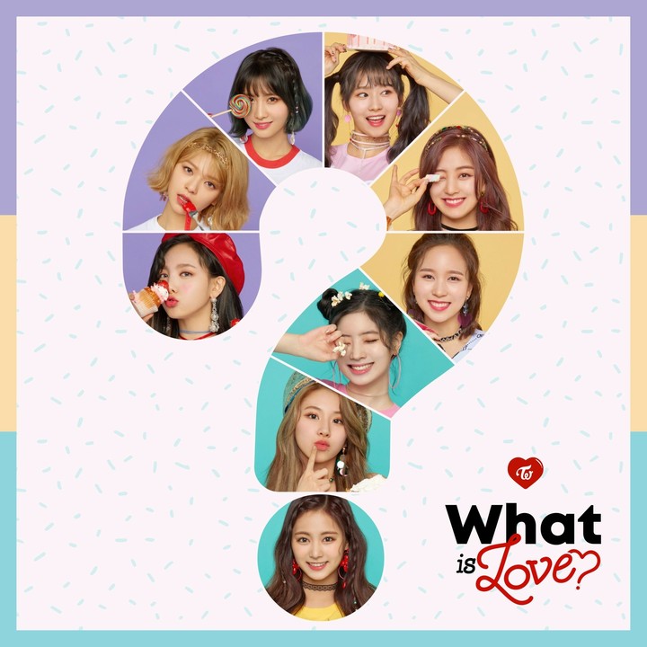 twice❤what is love？❤