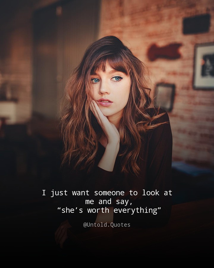 Untold Quotes