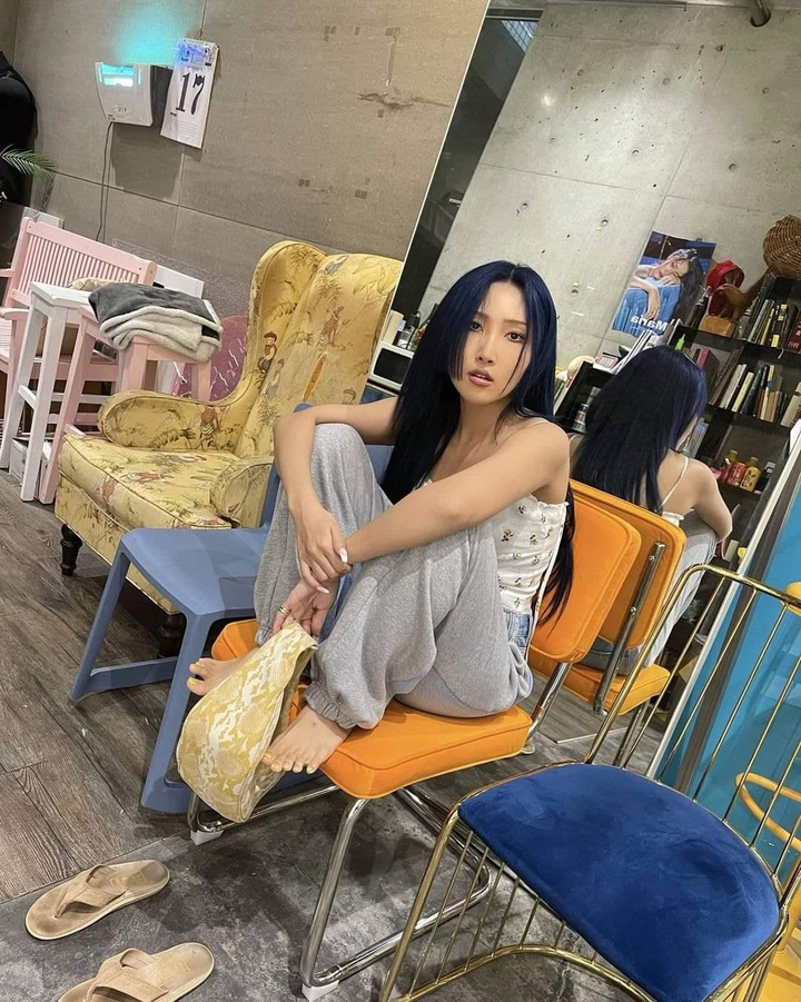 Hwasa