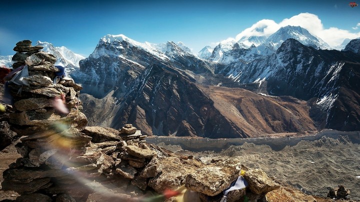 Tibet Mountains