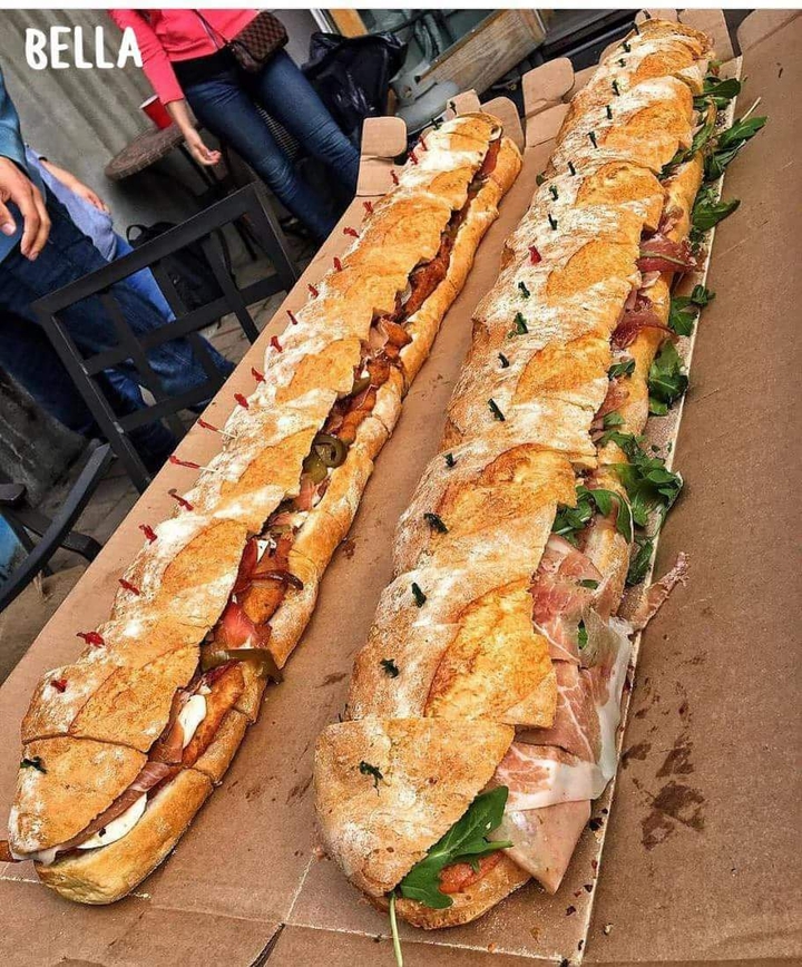 sandwich