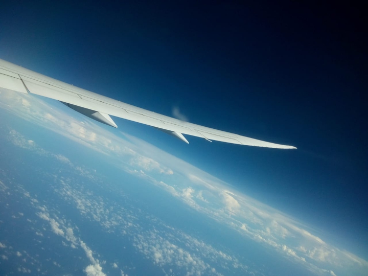 aeroplane