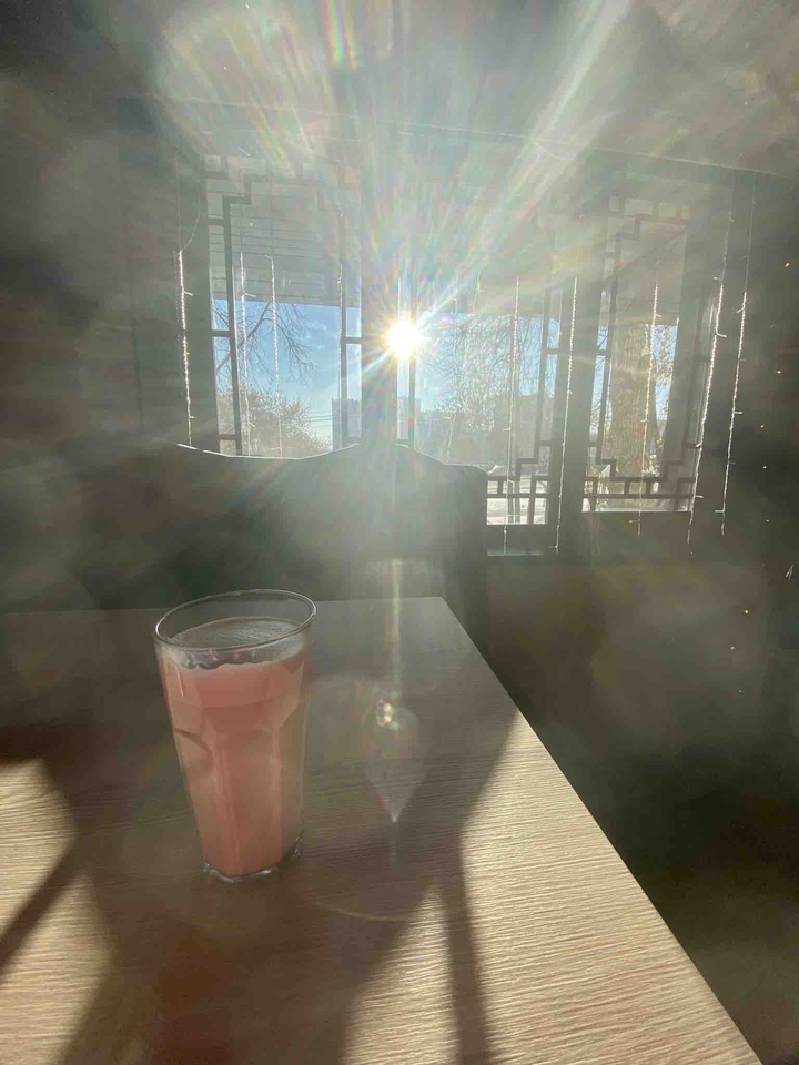 Hello morning