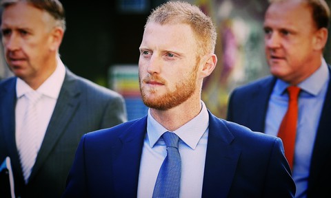 Ben Stokes