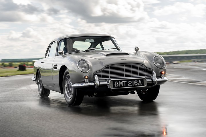 aston martin