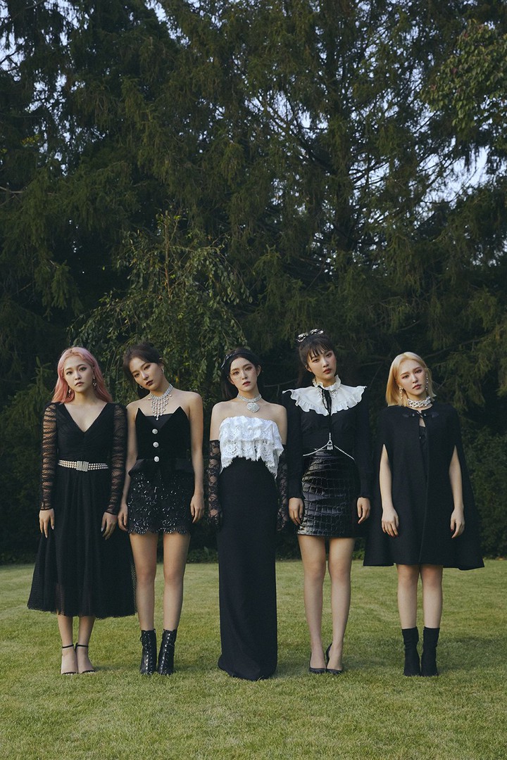 Red Velvet*