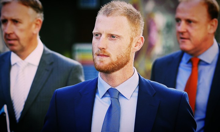 Ben Stokes