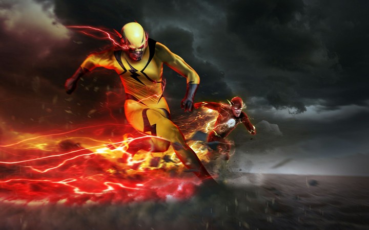 The flash and Rivals