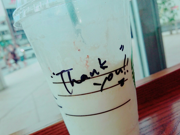 Thanks
