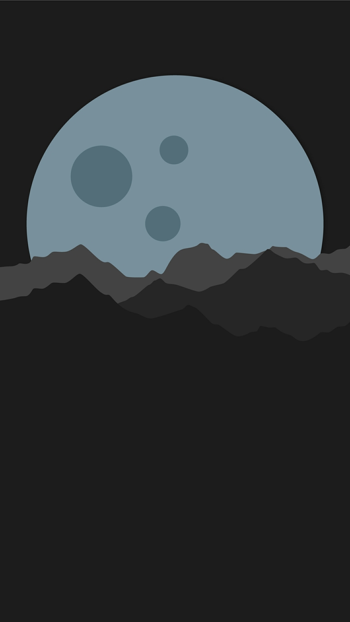 moonrise