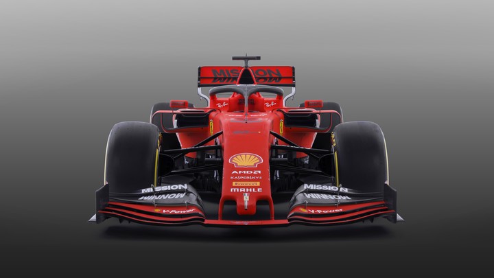 Ferrari SF90 2019