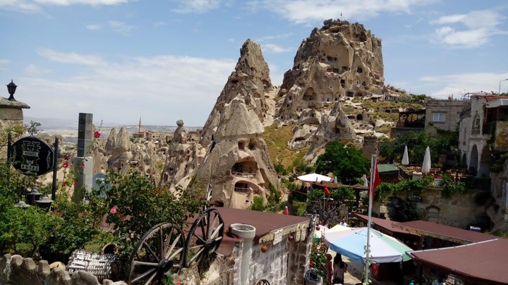 kapadokya 2018