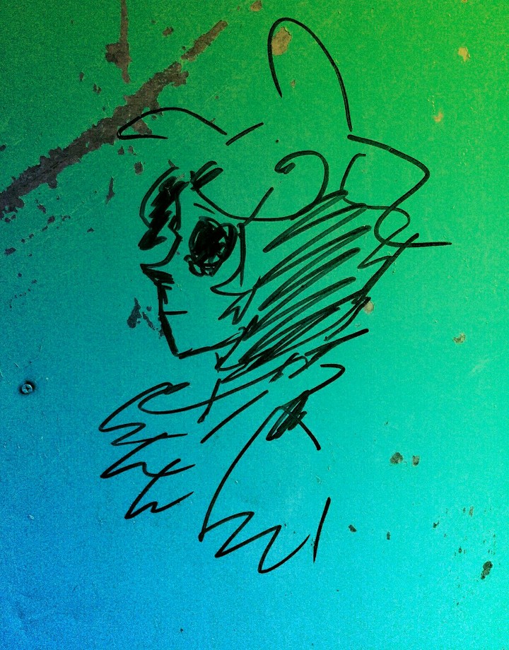 Maybe Pushkin