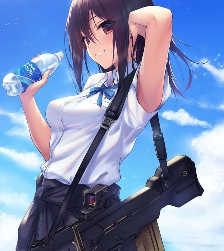 ANIME GIRL