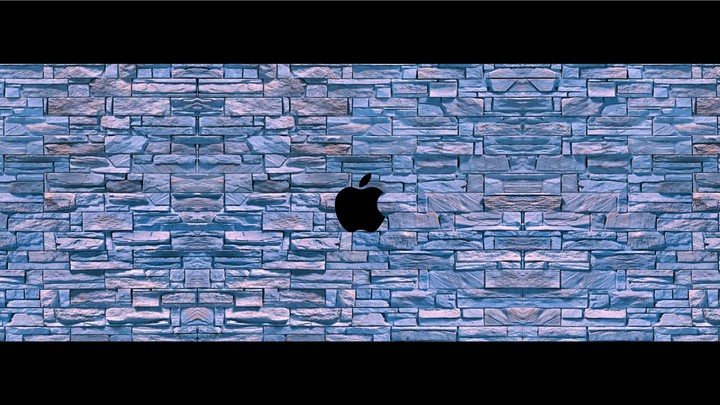 apple