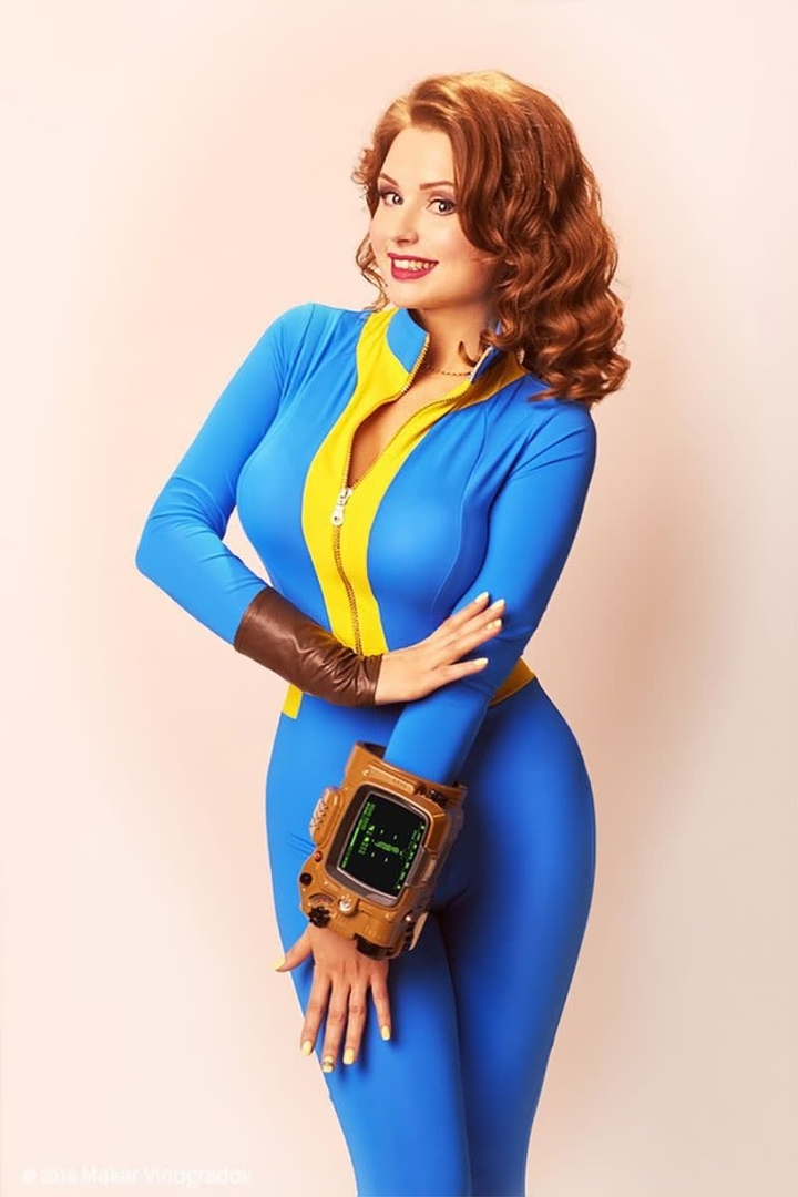 Fallout girl