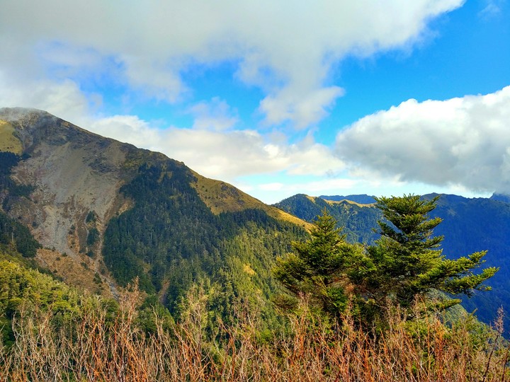 Hehuan Mountain