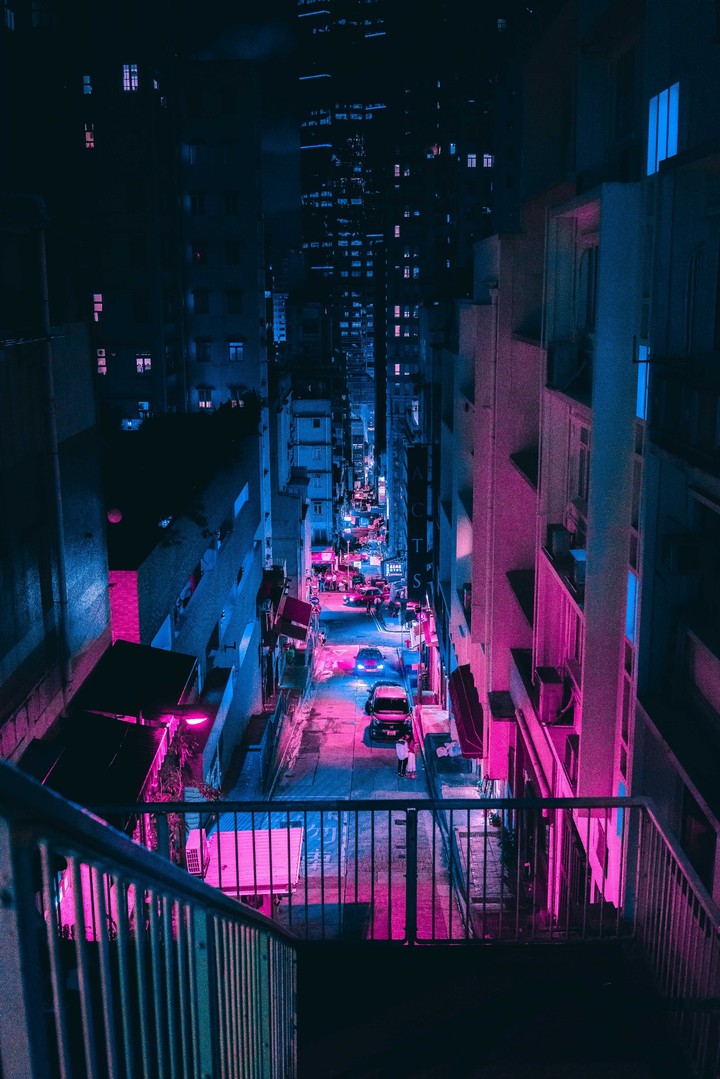 neon