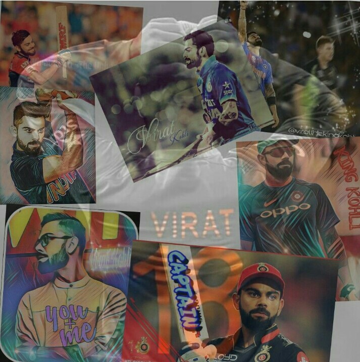 Virat Kohli