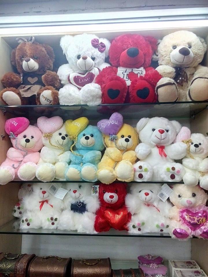 Teddy Bears