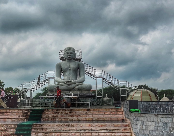 Shri Chandraprabhu bhagwan