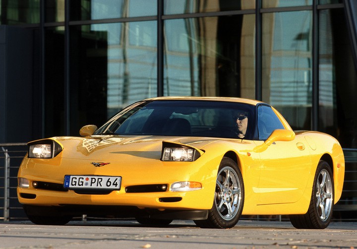 chevrolet