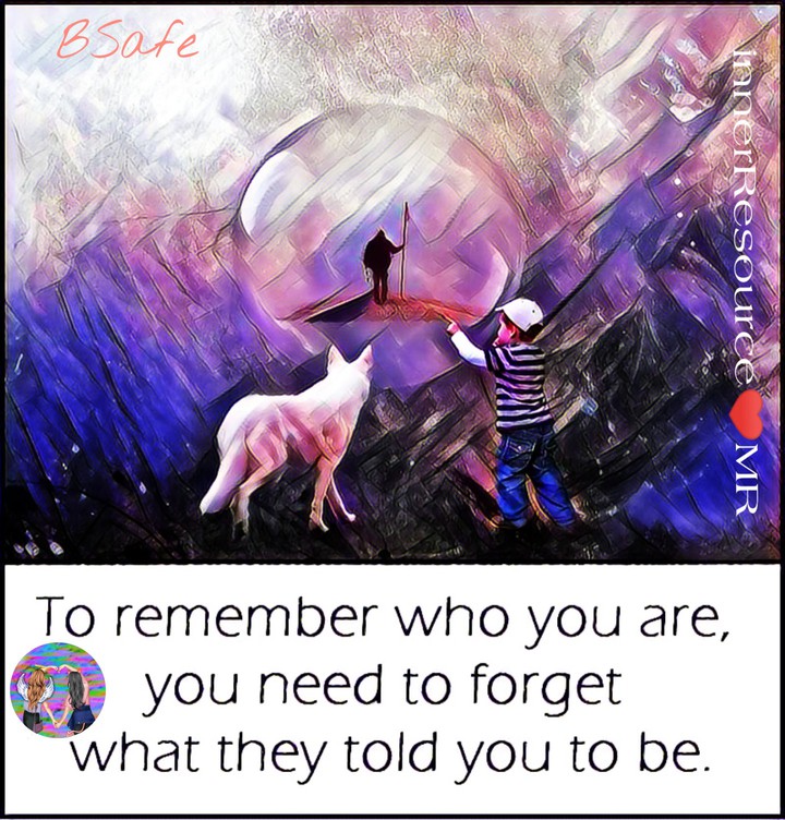 Forgive to Forget to Know