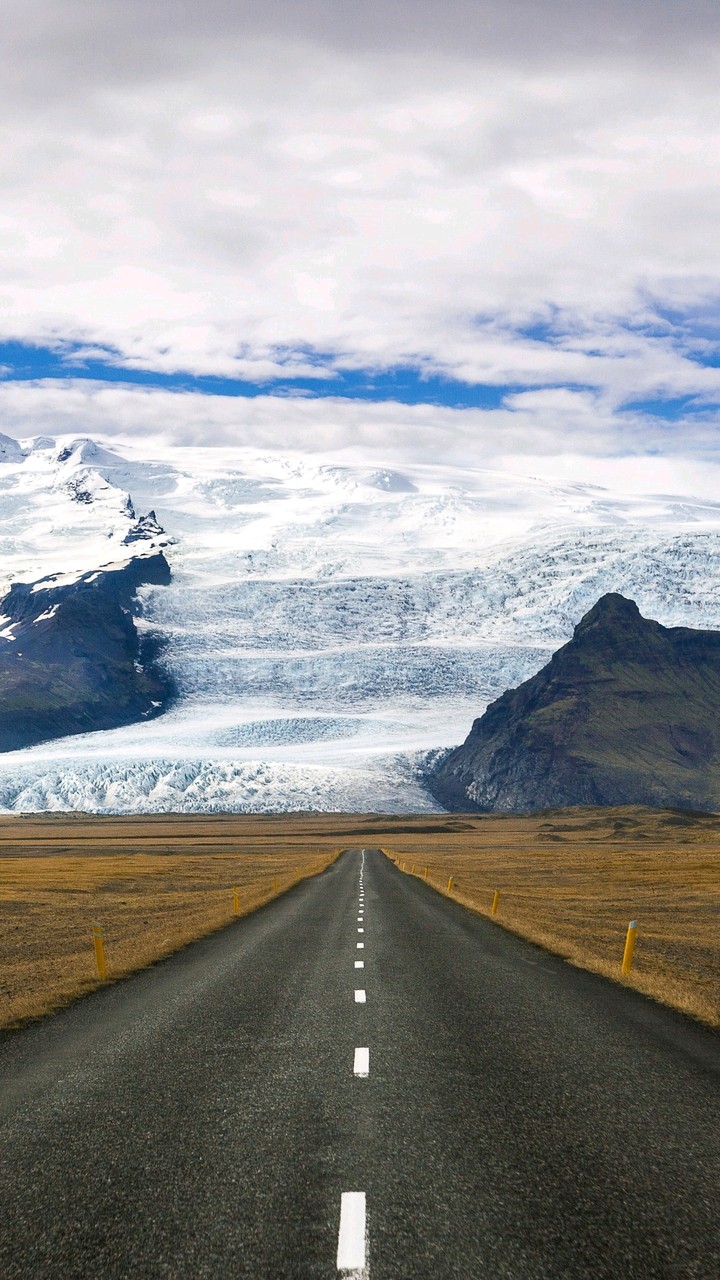 lonely road