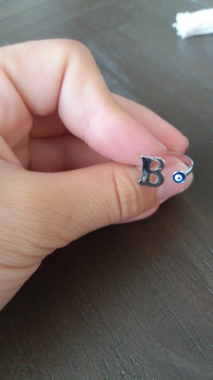letter B