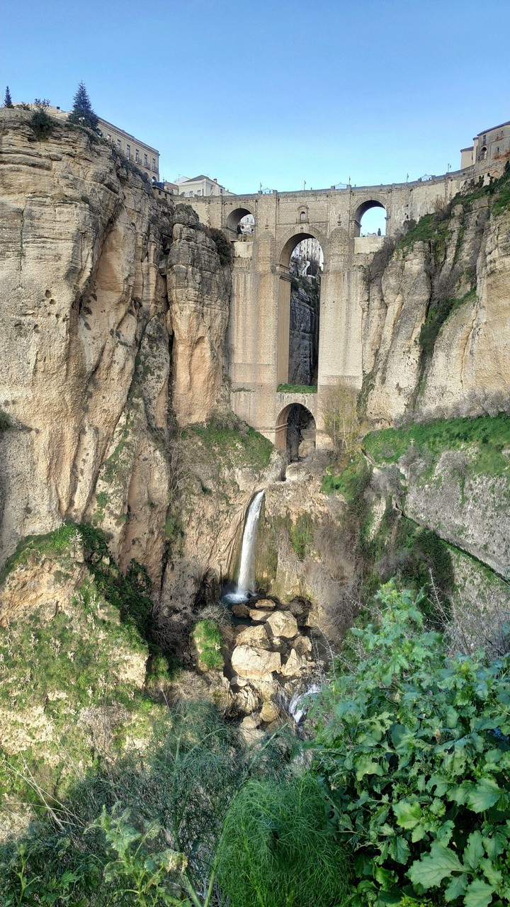 Puente Nuevo Ronda