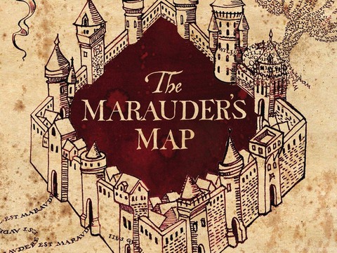 The Marauder's Map