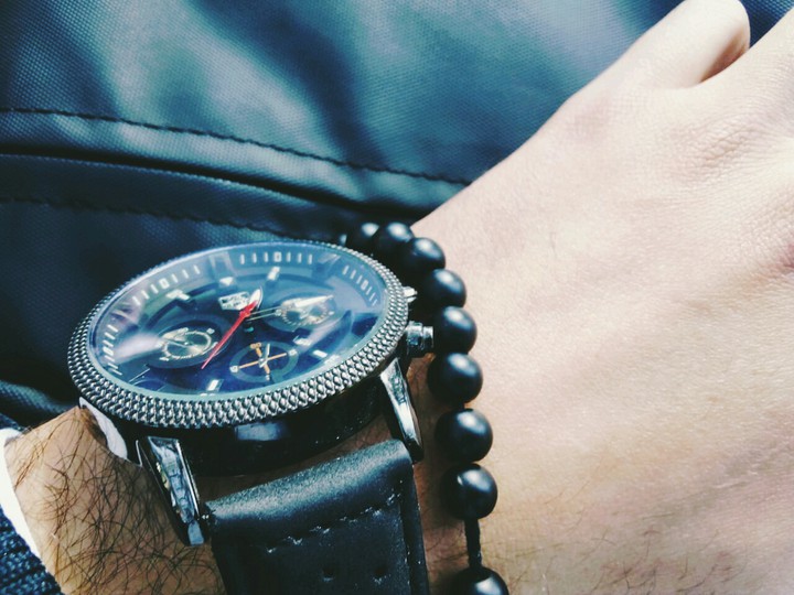 time