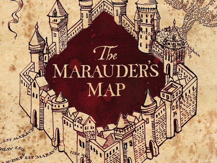 The Marauder's Map