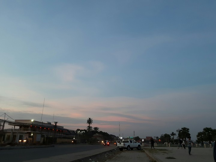 Evening