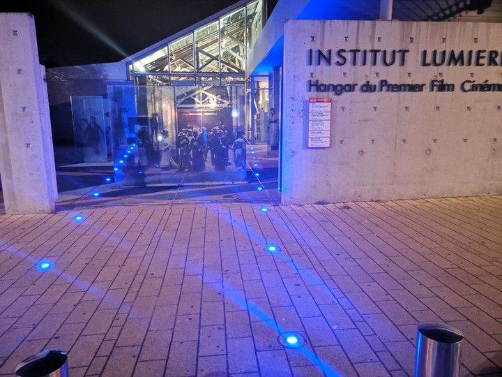 Frères Lumière/inventeurs cinéma/Lyon/France