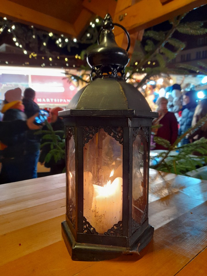Christmas light
