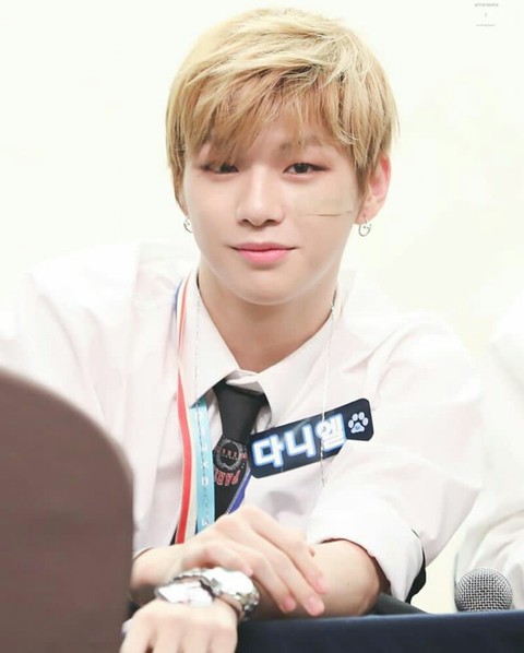 wanna one kang daniel
