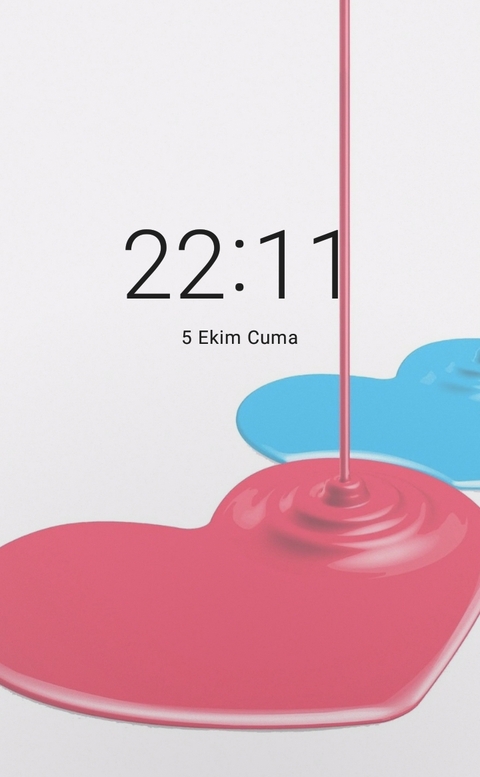 time