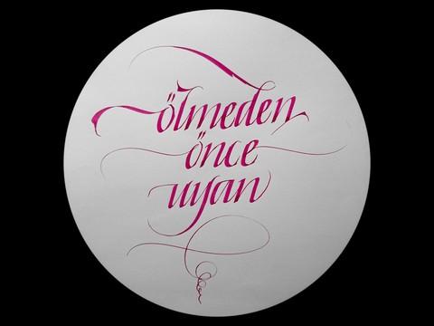 ölmeden önce uyan