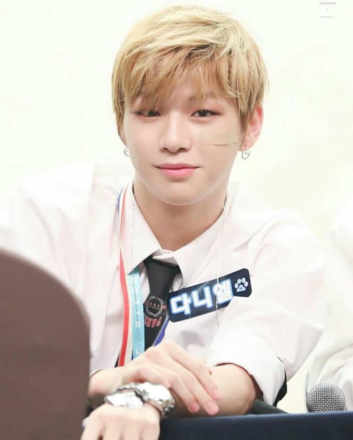 wanna one kang daniel