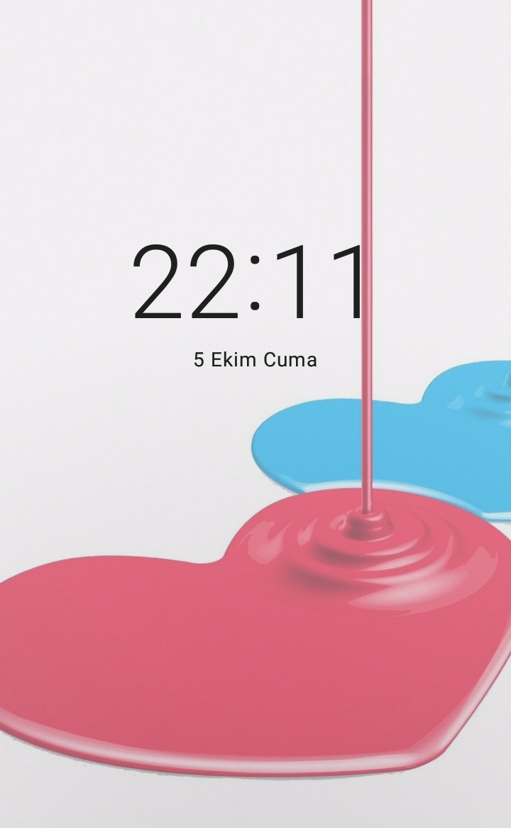 time